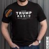 Official Vice President Trump Funny Biden 2024 Election T Shirt