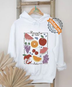 Official Running Out Of Time Ashe shirt