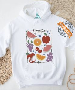 Official Running Out Of Time Ashe shirt