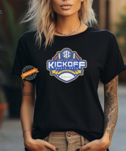Official SEC 2024 Football Kickoff Media Days Logo Shirt