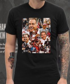Official SEC AlabamaFTBL There will never be another Nick Saban Shirt, hoodie, sweater, long sleeve and tank top Official SEC AlabamaFTBL There will never be another Nick Saban Shirt