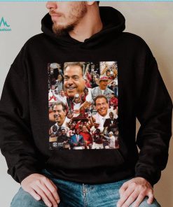 Official SEC AlabamaFTBL There will never be another Nick Saban Shirt, hoodie, sweater, long sleeve and tank top Official SEC AlabamaFTBL There will never be another Nick Saban Shirt