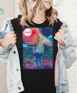 Official STOFF Stockholm Fringe Festival 21st 24th Of August 2024 Shirt