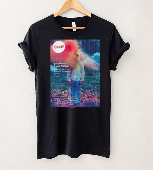 Official STOFF Stockholm Fringe Festival 21st 24th Of August 2024 Shirt