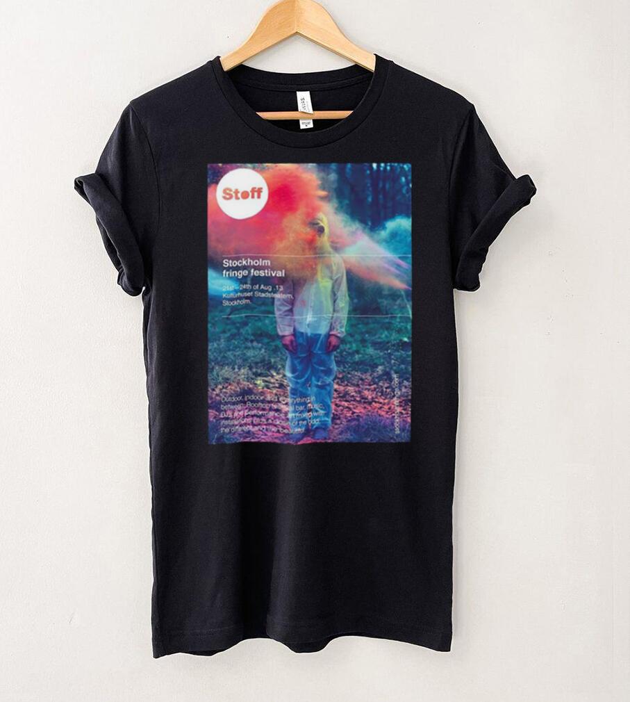Official STOFF Stockholm Fringe Festival 21st 24th Of August 2024 Shirt Official STOFF Stockholm Fringe Festival 21st 24th Of August 2024 Shirt