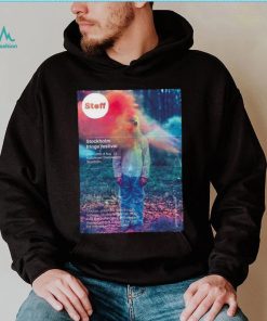 Official STOFF Stockholm Fringe Festival 21st 24th Of August 2024 Shirt