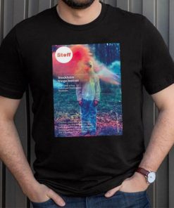 Official STOFF Stockholm Fringe Festival 21st 24th Of August 2024 Shirt
