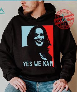 Official Sally Edelstein Yes We Kamala Harris Shirt