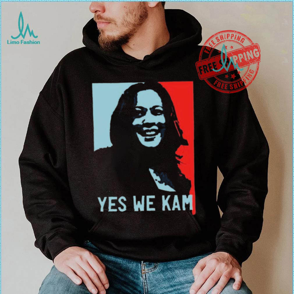 Official Sally Edelstein Yes We Kamala Harris Shirt