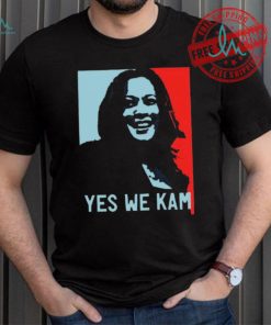 Official Sally Edelstein Yes We Kamala Harris Shirt