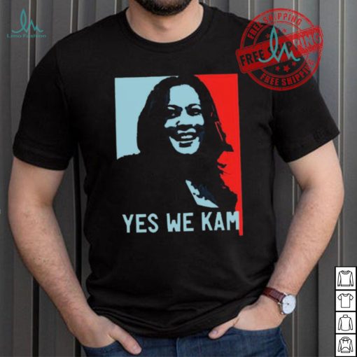 Official Sally Edelstein Yes We Kamala Harris Shirt