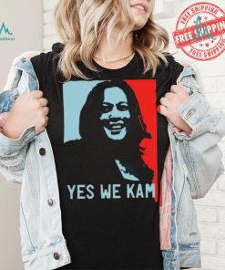 Official Sally Edelstein Yes We Kamala Harris Shirt