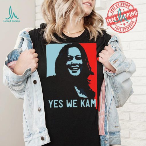 Official Sally Edelstein Yes We Kamala Harris Shirt