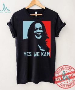 Official Sally Edelstein Yes We Kamala Harris Shirt