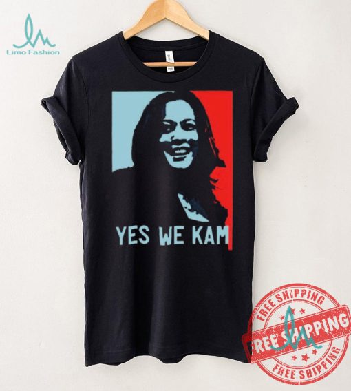 Official Sally Edelstein Yes We Kamala Harris Shirt