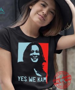 Official Sally Edelstein Yes We Kamala Harris Shirt