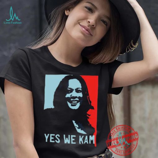 Official Sally Edelstein Yes We Kamala Harris Shirt