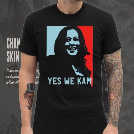 Official Sally Edelstein Yes We Kamala Harris Shirt