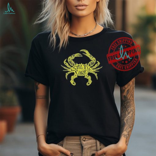 Official Salty to the core T shirt