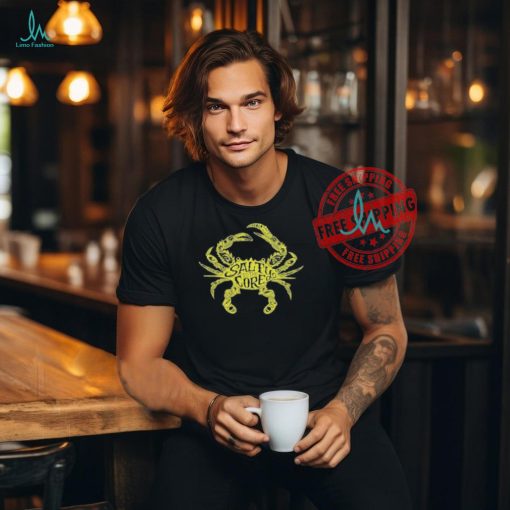 Official Salty to the core T shirt
