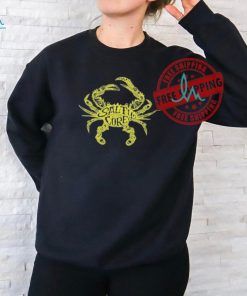 Official Salty to the core T shirt