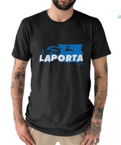 Official Sam Laporta The Eyes Shirt