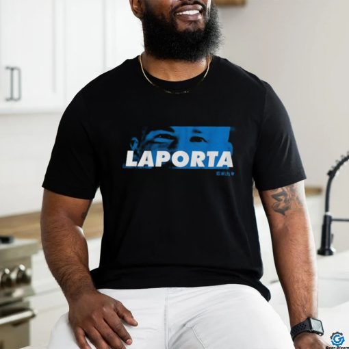 Official Sam Laporta The Eyes Shirt