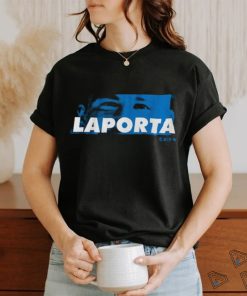 Official Sam Laporta The Eyes Shirt