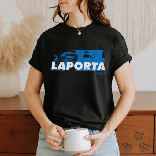 Official Sam Laporta The Eyes Shirt