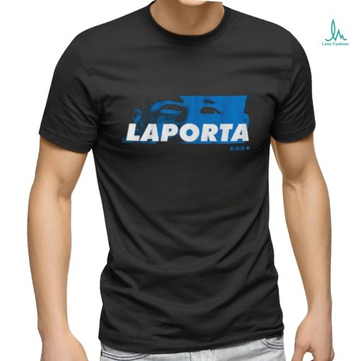 Official Sam Laporta The Eyes Shirt