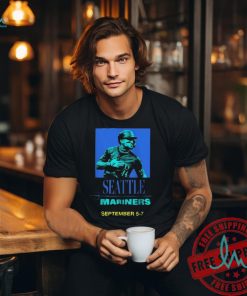 Official Seattle Mariners September 5 4 Tour of 2025 shirt, hoodie, sweater, long sleeve and tank top Official Seattle Mariners September 5 4 Tour of 2025 shirt