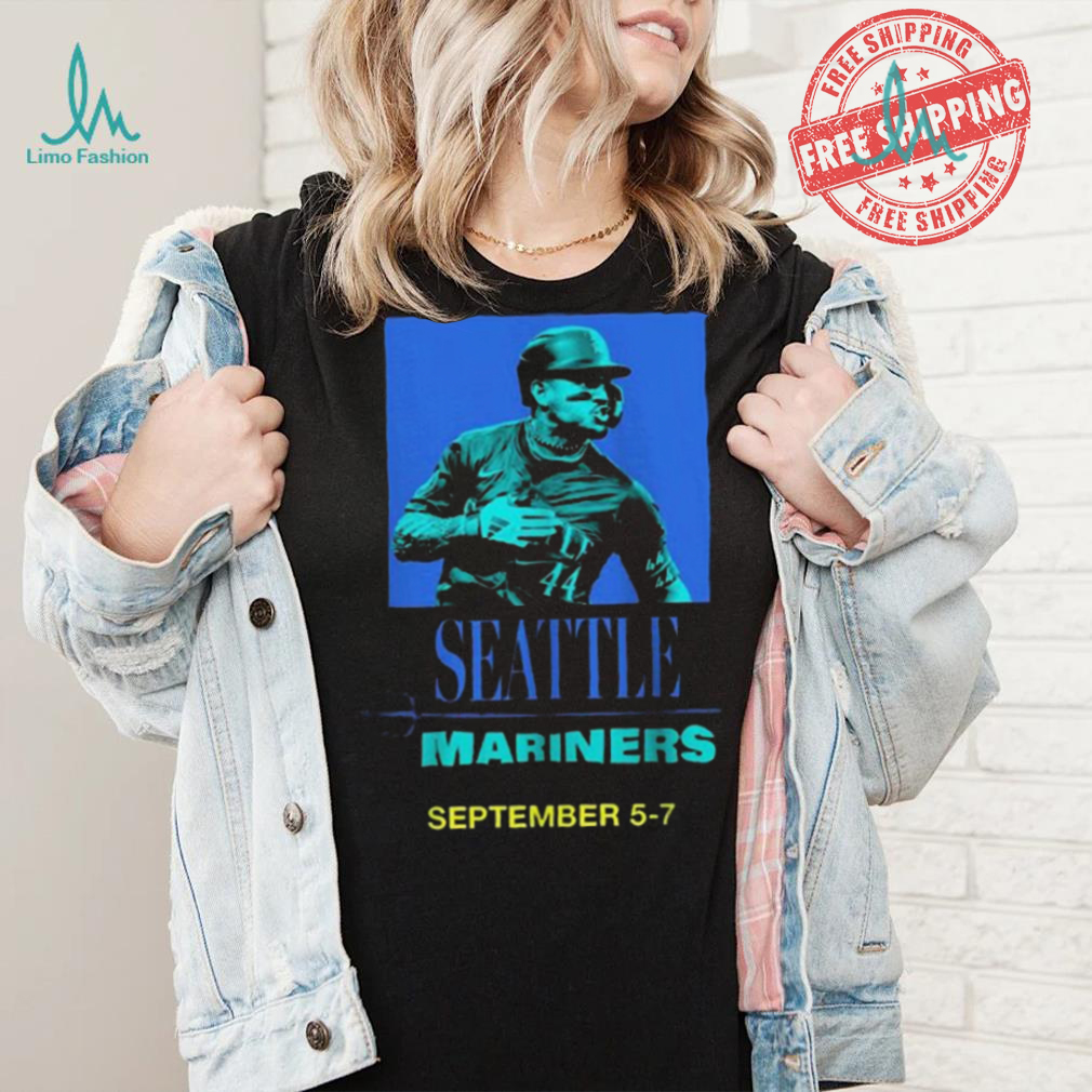 Official Seattle Mariners September 5 4 Tour of 2025 shirt Official Seattle Mariners September 5 4 Tour of 2025 shirt
