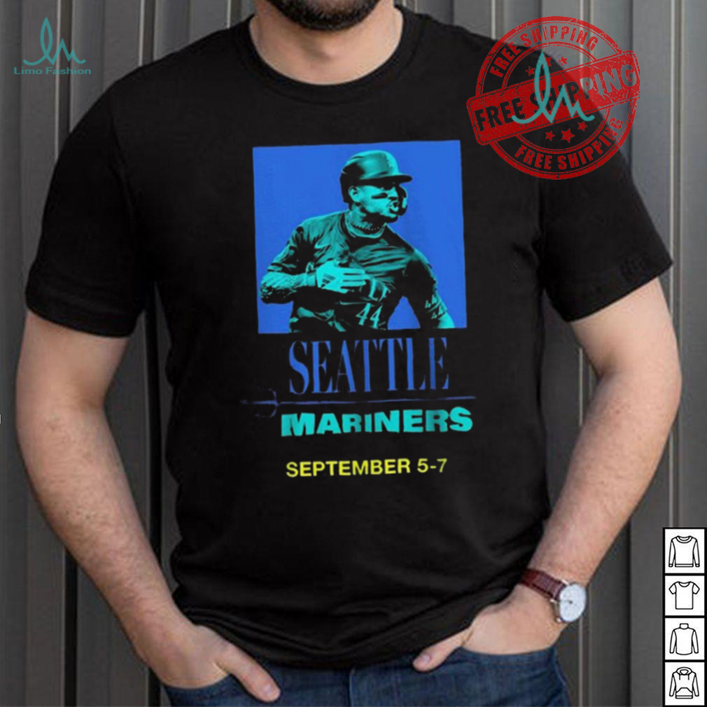 Official Seattle Mariners September 5 4 Tour of 2025 shirt Official Seattle Mariners September 5 4 Tour of 2025 shirt