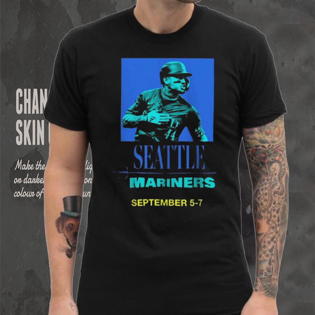 Official Seattle Mariners September 5 4 Tour of 2025 shirt Official Seattle Mariners September 5 4 Tour of 2025 shirt