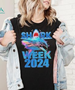 Official Shark Week 2024 Shirt