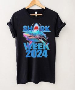 Official Shark Week 2024 Shirt