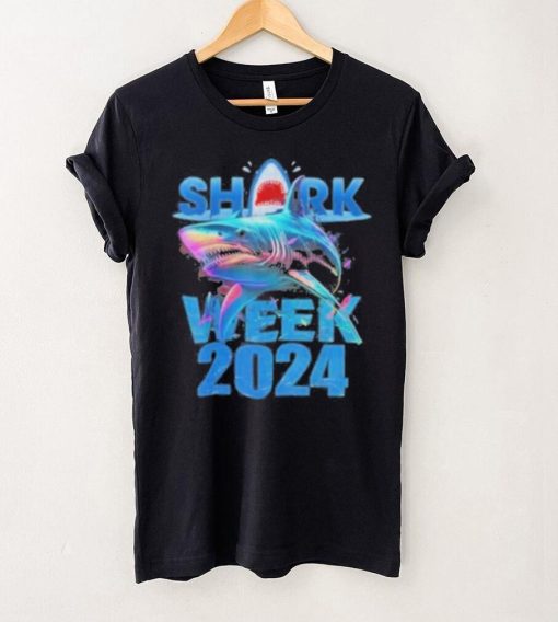 Official Shark Week 2024 Shirt