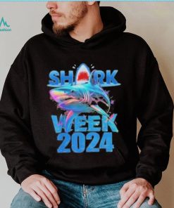 Official Shark Week 2024 Shirt