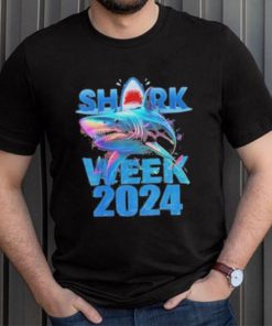 Official Shark Week 2024 Shirt