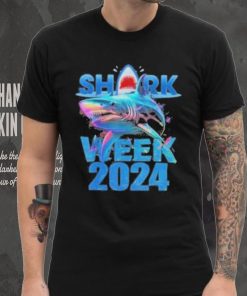 Official Shark Week 2024 Shirt