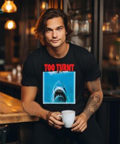 Official Shark Week Too Turnt Shirt