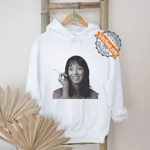 Official Shelley Duvall Shirt The Shining Inspired T Shirt
