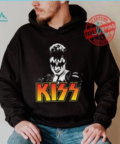Official Shithead Steve Jojo Simmons Kiss Shirt