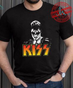 Official Shithead Steve Jojo Simmons Kiss Shirt