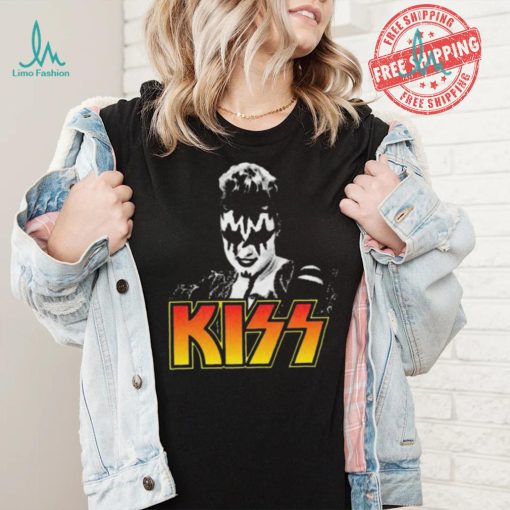 Official Shithead Steve Jojo Simmons Kiss Shirt
