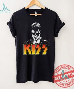 Official Shithead Steve Jojo Simmons Kiss Shirt