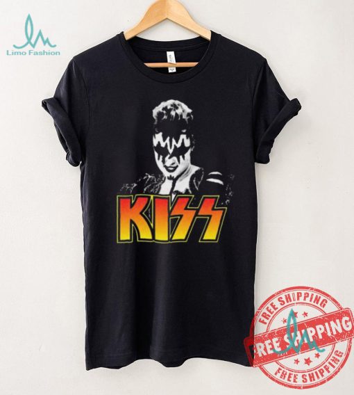 Official Shithead Steve Jojo Simmons Kiss Shirt