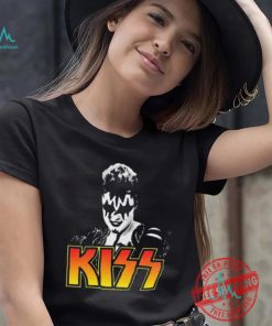 Official Shithead Steve Jojo Simmons Kiss Shirt