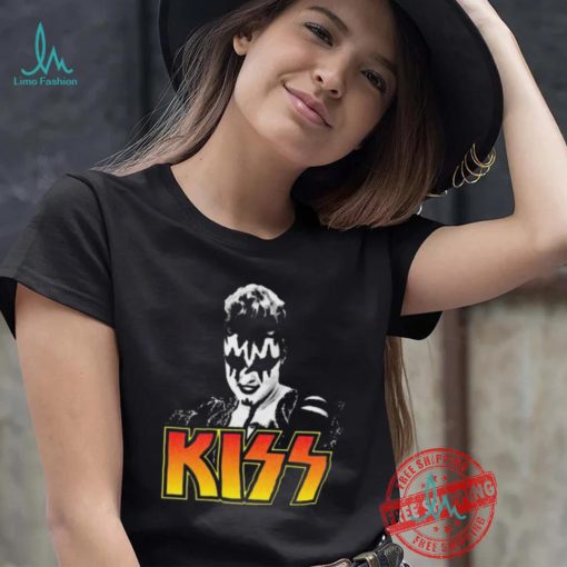 Official Shithead Steve Jojo Simmons Kiss Shirt