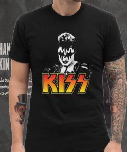 Official Shithead Steve Jojo Simmons Kiss Shirt